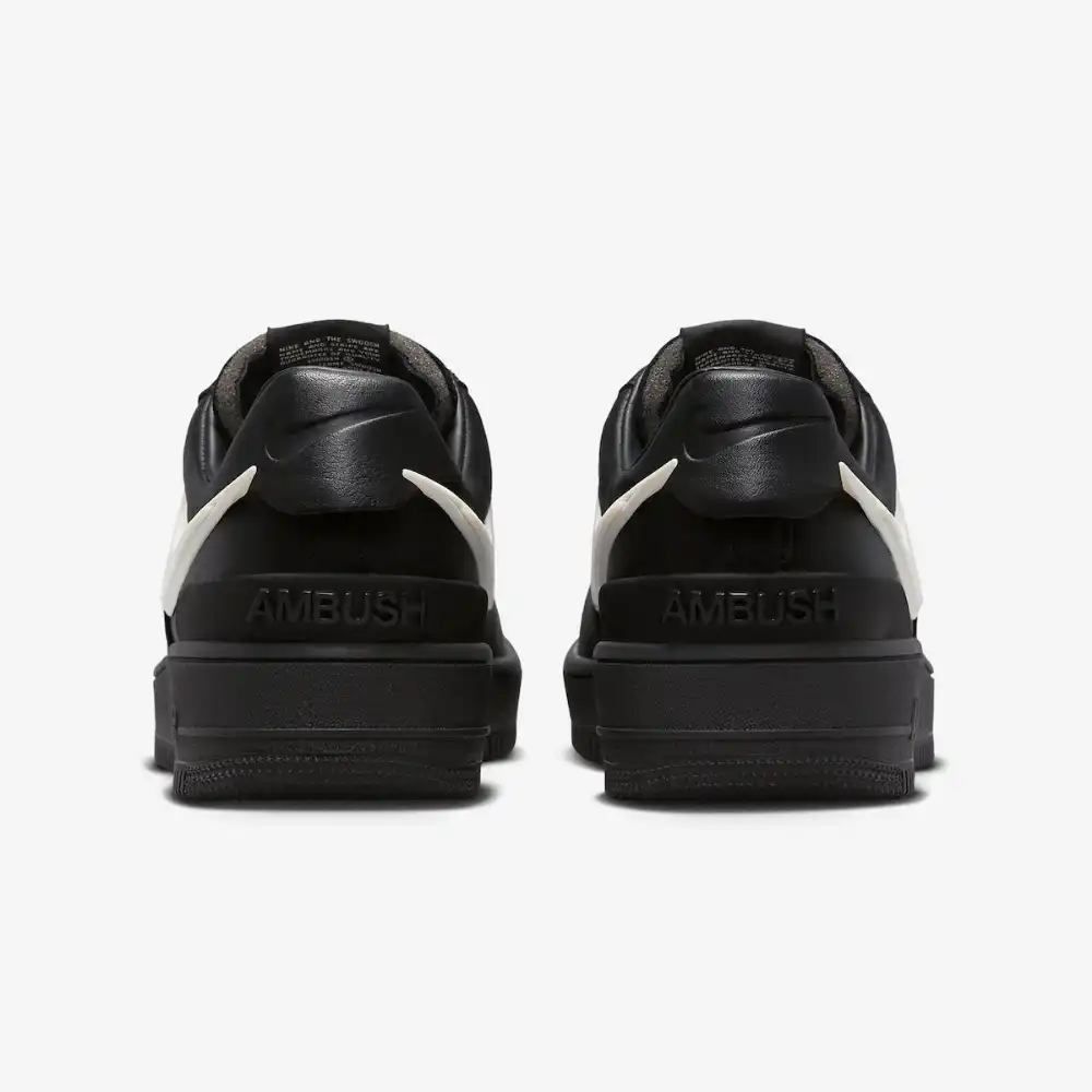人気特価激安 Force Air Nike x Ambush 1 Sneakers Seven – ' Black Low 靴